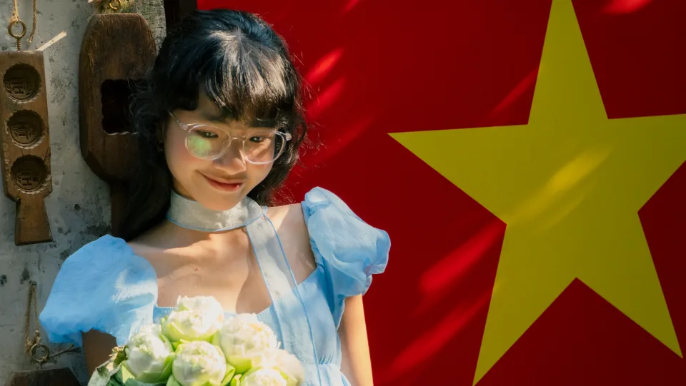 Ảnh chân dung Hà Thị Thúy Ngọc